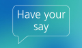 Have your say: UHB visiting times survey