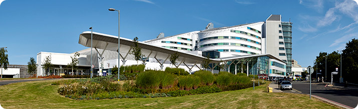 Photo: Queen Elizabeth Hospital Birmingham