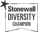 Image: Stonewall diversity champion icon